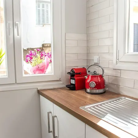 Nausika Townhouse 아파트 Corfu (city)