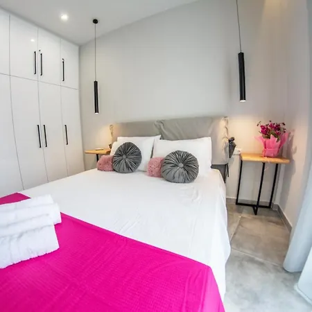 아파트 Nausika Townhouse Corfu (city)