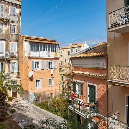 Nausika Townhouse Corfu (city)