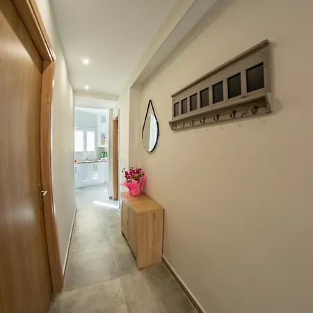 Nausika Townhouse Appartamento *