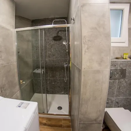 Apartment Nausika Townhouse Corfu (city)
