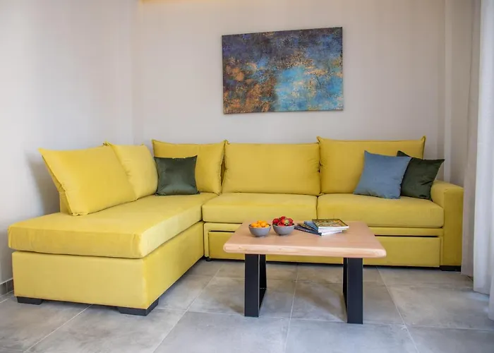 Appartement Nausika Townhouse Corfu (city)