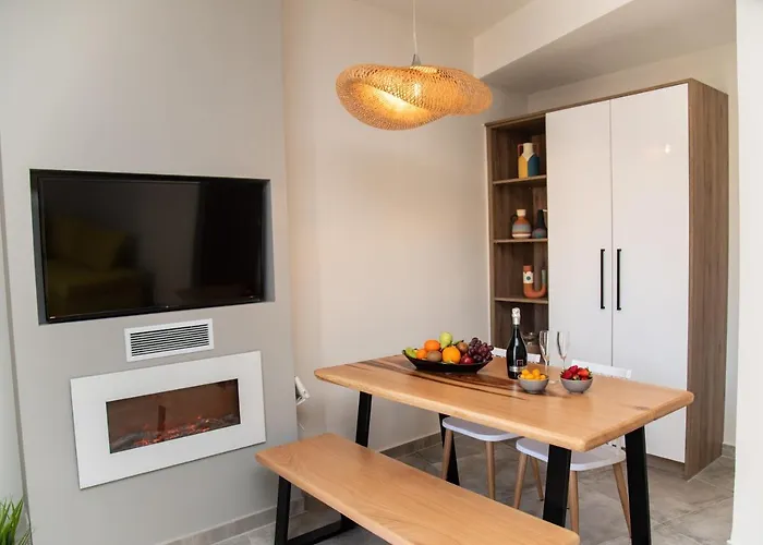 Nausika Townhouse Corfu (city)