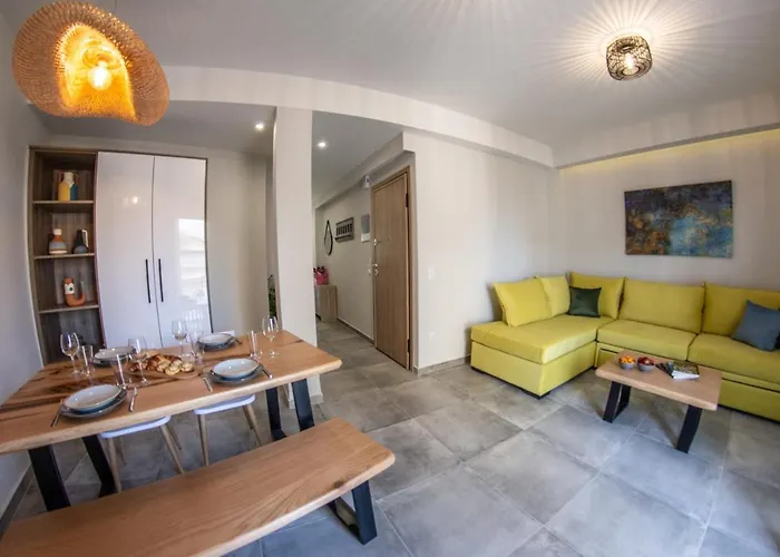 Nausika Townhouse * Corfu (city)