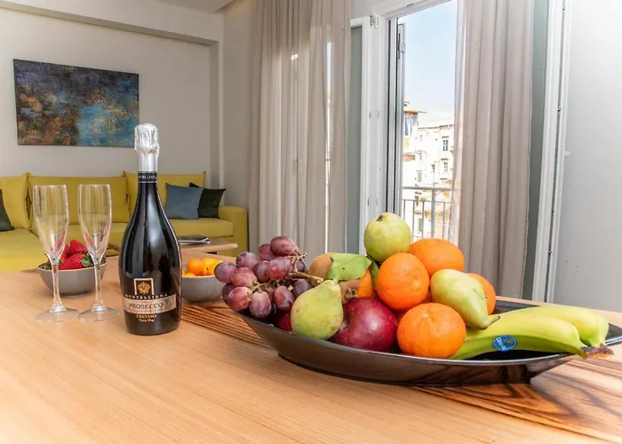 Nausika Townhouse Corfu (city)