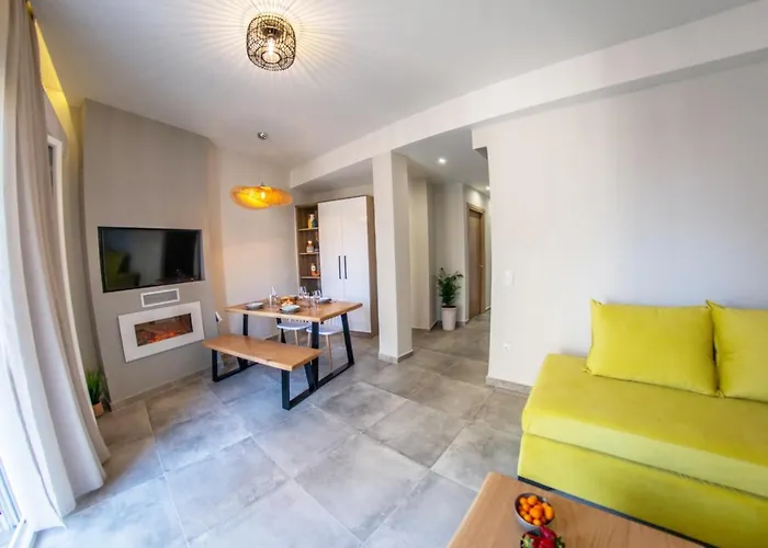 Nausika Townhouse Appartement Corfu (city)