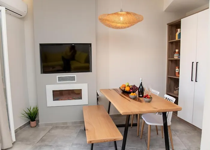 Nausika Townhouse Appartement
