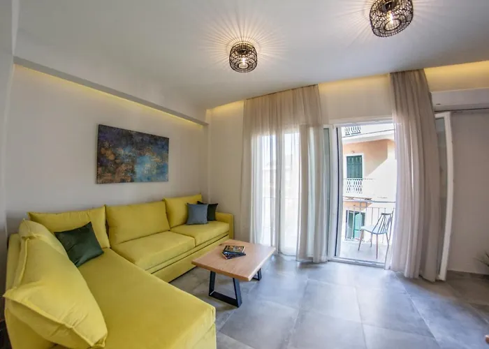 Nausika Townhouse * Corfu (city)