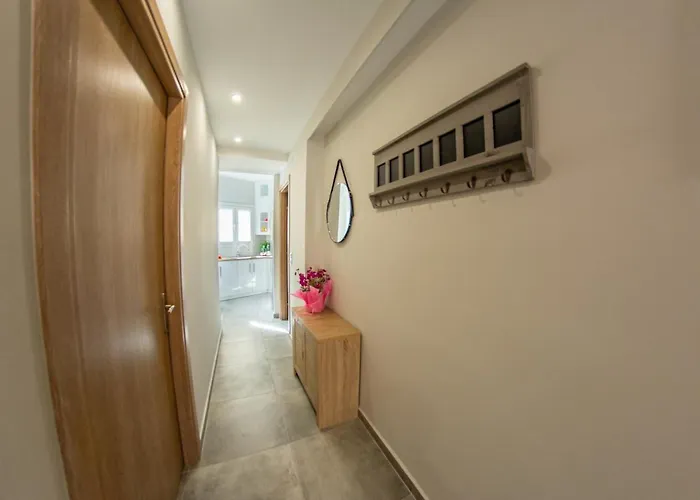 Nausika Townhouse Appartement *