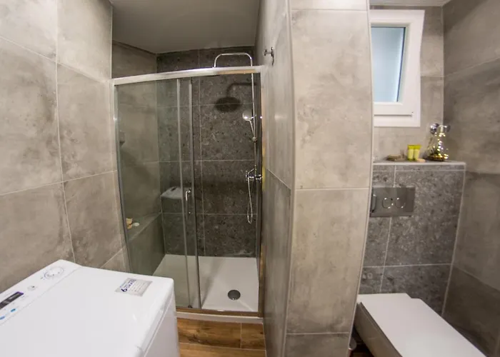 Appartement Nausika Townhouse Corfu (city)