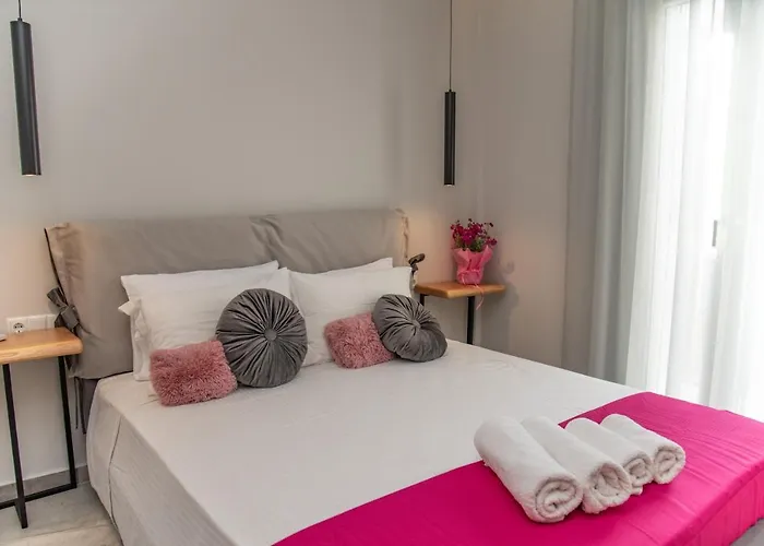 Nausika Townhouse Appartement *