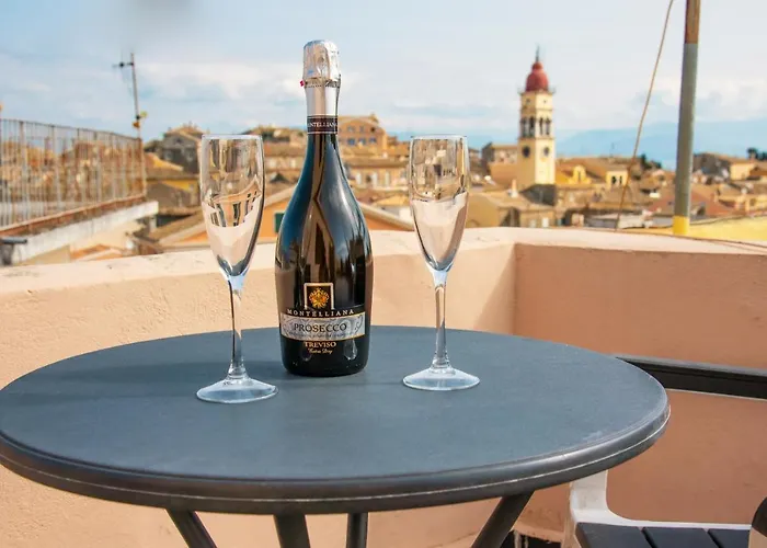 Nausika Townhouse Corfu (city)