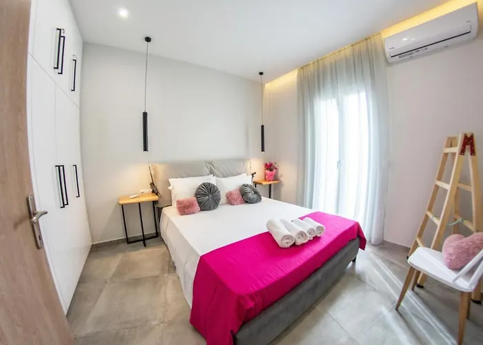 Nausika Townhouse *
