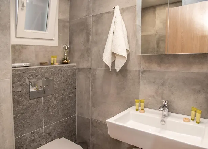 Nausika Townhouse Appartement