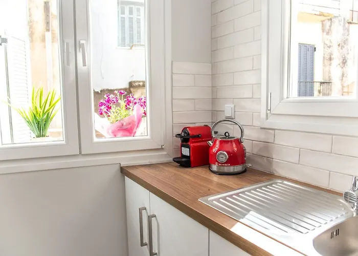 Nausika Townhouse Appartement Corfu (city)