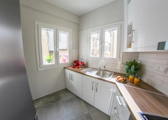 Nausika Townhouse Appartement