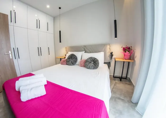 Appartement Nausika Townhouse Corfu (city)