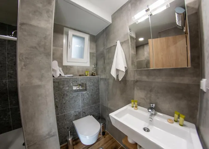Nausika Townhouse *