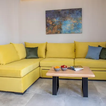 Apartmán Nausika Townhouse Corfu (city)