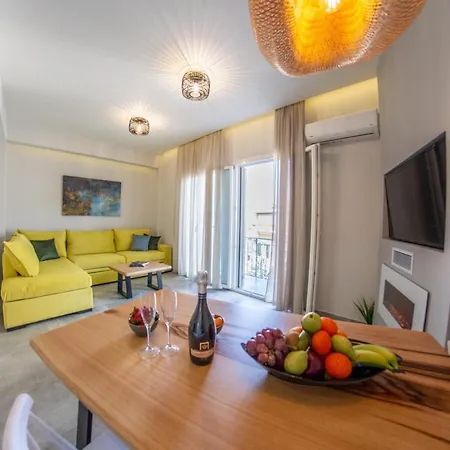 Nausika Townhouse Appartement *