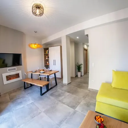 Nausika Townhouse Appartement Corfu (city)