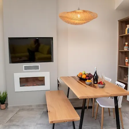 Nausika Townhouse Apartmán