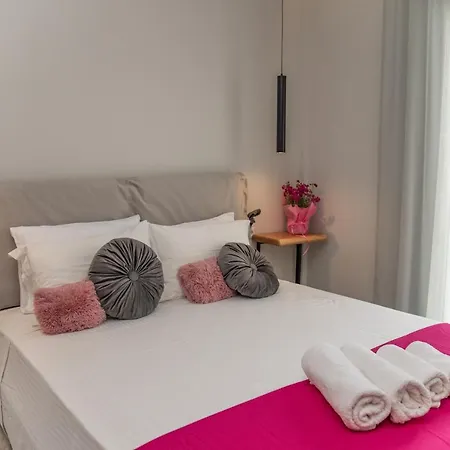 Nausika Townhouse Appartement *