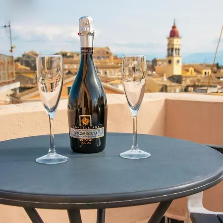 Nausika Townhouse Corfu (city)