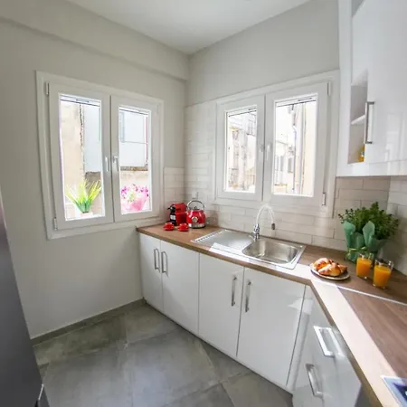 Nausika Townhouse Appartement