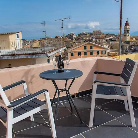 Nausika Townhouse Apartament Corfu (city)